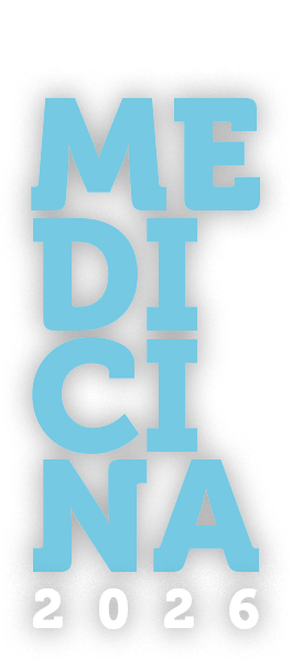 Vestibular Medicina 2026